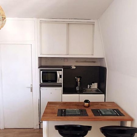 Le Petit Studio Senlisien Senlis  Εξωτερικό φωτογραφία