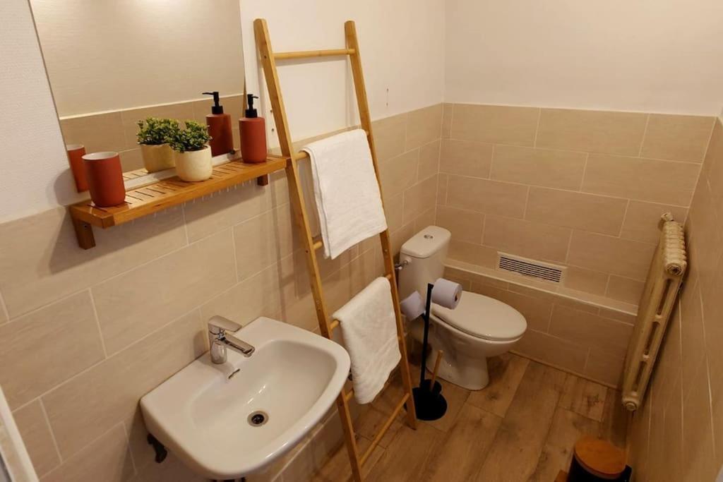 Le Petit Studio Senlisien Senlis  Εξωτερικό φωτογραφία
