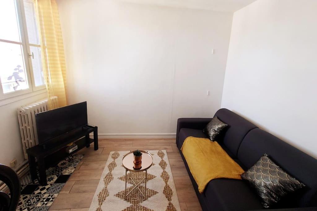 Le Petit Studio Senlisien Senlis  Εξωτερικό φωτογραφία