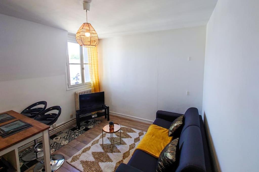 Le Petit Studio Senlisien Senlis  Εξωτερικό φωτογραφία